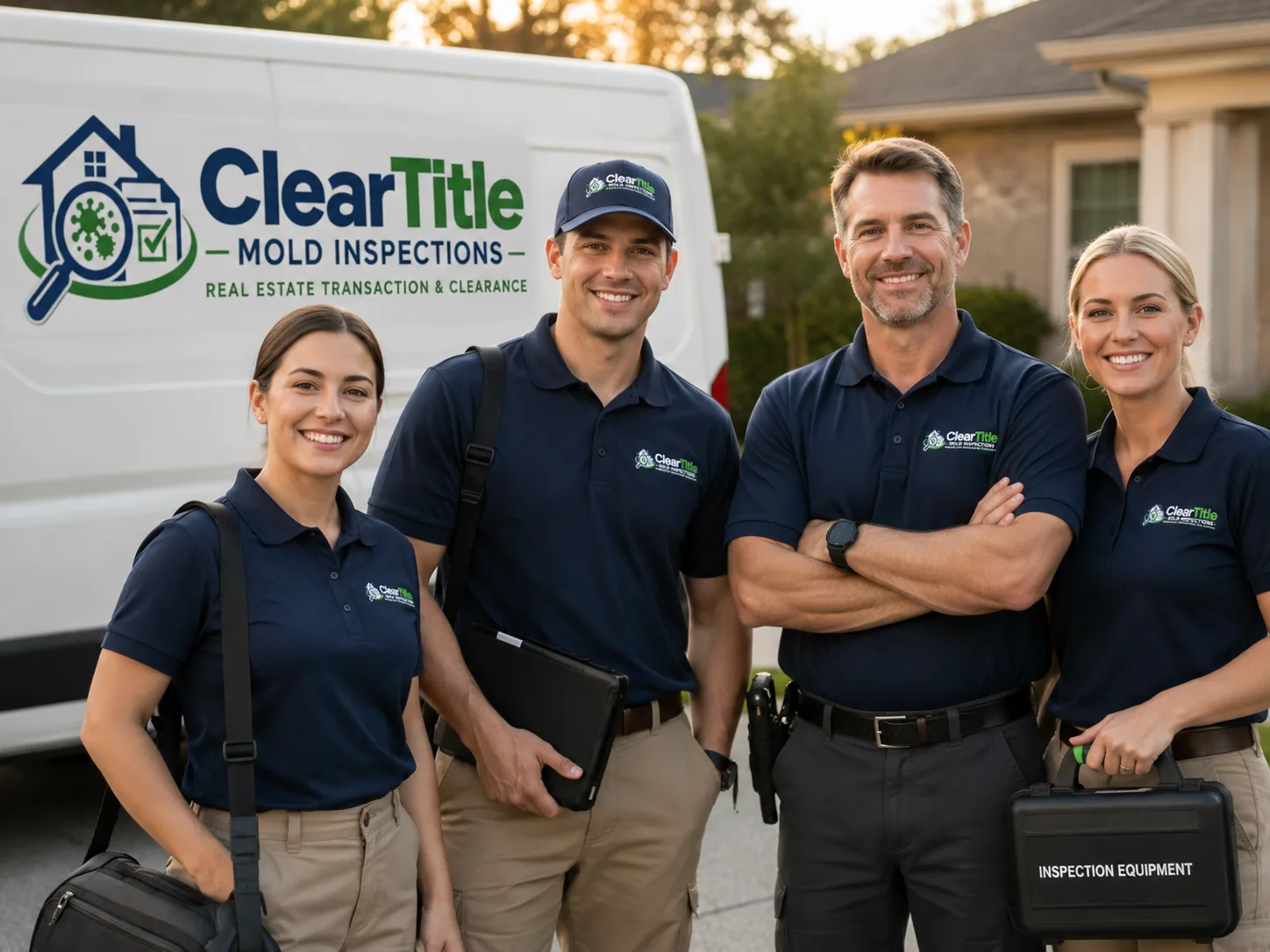 Mold Inspection For Home Sale company in La Farge, WI